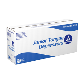 Tongue Depressors Wood - Non-Sterile