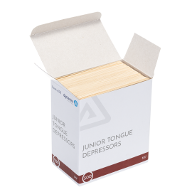 Tongue Depressors Wood - Non-Sterile