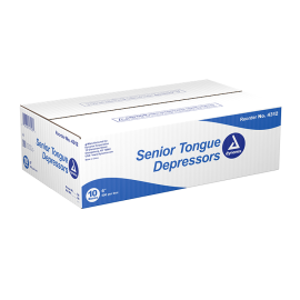 Tongue Depressors Wood - Non-Sterile