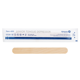 Tongue Depressors Wood - Sterile