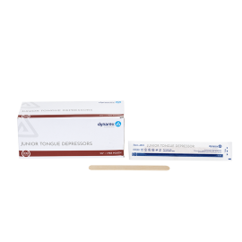 Tongue Depressors Wood - Sterile