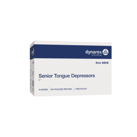 Tongue Depressors Wood - Sterile