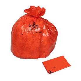 Biohazard Bags