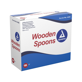 Wooden Spoons