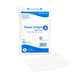 Disposable Towel Drapes Plain - Sterile