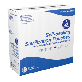 Sterilization Pouches