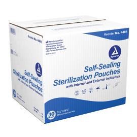 Sterilization Pouches