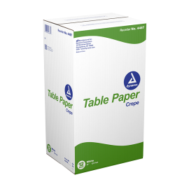 Table Paper Crepe