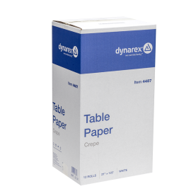 Table Paper Crepe