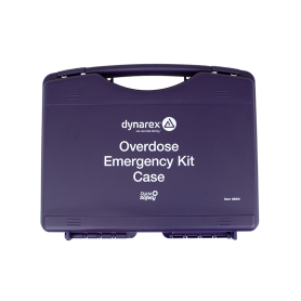 Overdose Emergency Kit Case