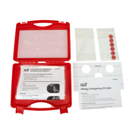 Allergy Emergency Kit Case