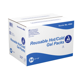 Reusable Hot / Cold Gel Packs