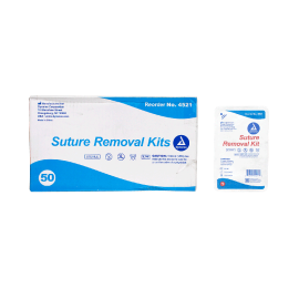 Suture Removal Kit - Sterile