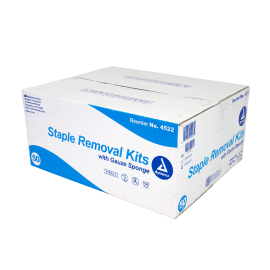 Staple Removal Kits - Sterile