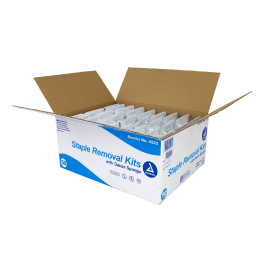 Staple Removal Kits - Sterile