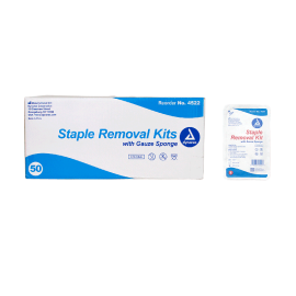 Staple Removal Kits - Sterile