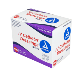 IV Catheter Dressing