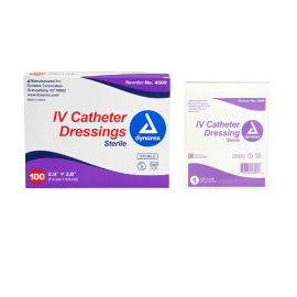 IV Catheter Dressing