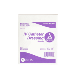 IV Catheter Dressing