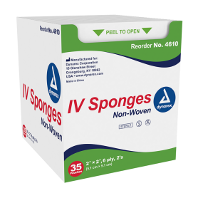 IV Sponge