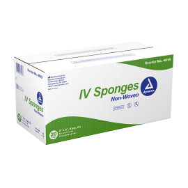 IV Sponge