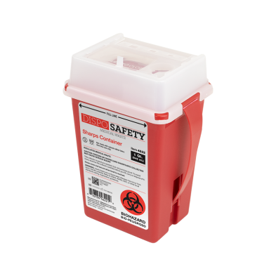Sharps Containers Dynarex Corporation
