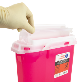 Sharps Containers