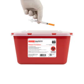 Sharps Containers