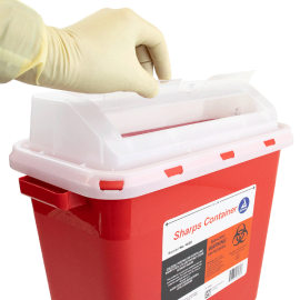 Sharps Containers