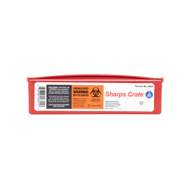 Sharps Crate