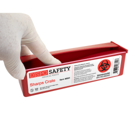 Sharps Crate