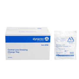 Central Line Dressing Change Tray - Sterile