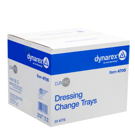 Dressing Change Tray