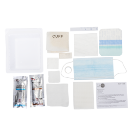 Dressing Change Tray