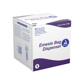 Emesis Bag Dispenser