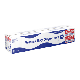 Emesis Bag Dispenser