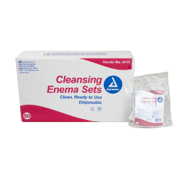 Cleansing Enema Set