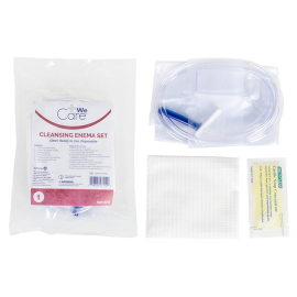 Cleansing Enema Set