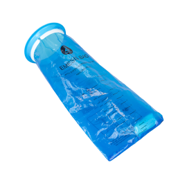 Emesis Bag w/ Absorbent pouch