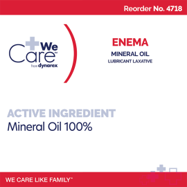 Enema Mineral Oil