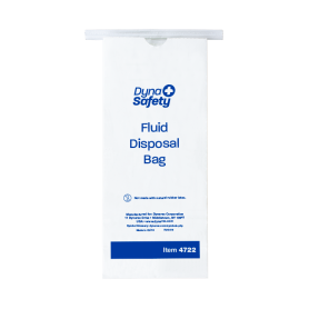 Fluid Disposal Bag