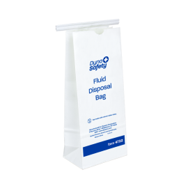 Fluid Disposal Bag