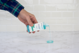 Mouthwash - Mint Flavored