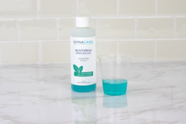 Mouthwash - Mint Flavored