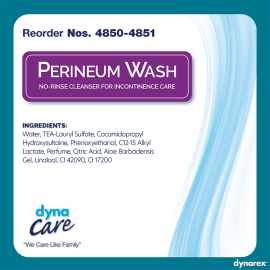 Perineum Wash