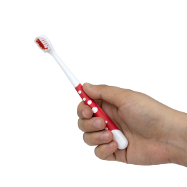 Kids Toothbrushes, Soft Nylon Bristles