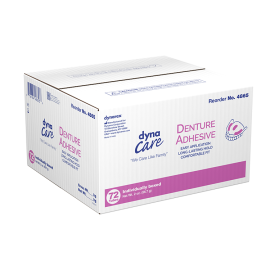 Denture Adhesive