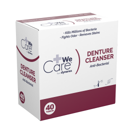 Denture Cleanser