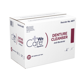 Denture Cleanser