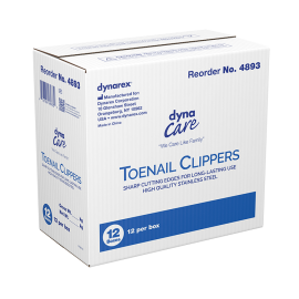 Toenail Clipper